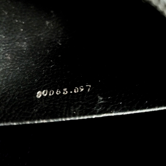 Fendi FF Zucca Pochette Mama Baguette Crossbody - Picture 8 of 9